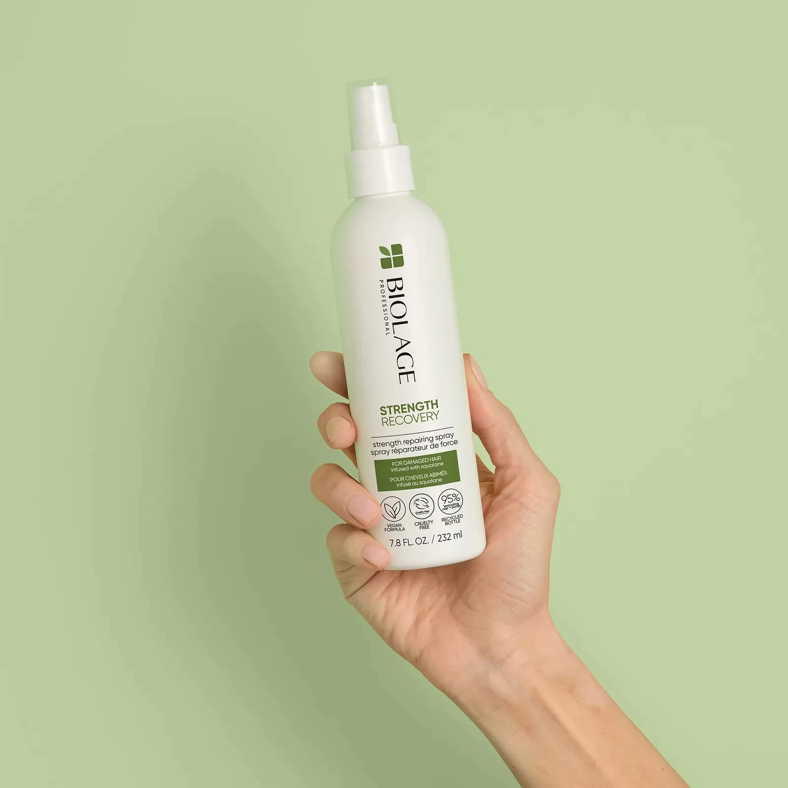 Biolage Strength Recovery zaštitni sprej 232ml