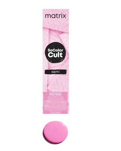 Matrix So Color Cult BUBLEGUM PINK 118ml