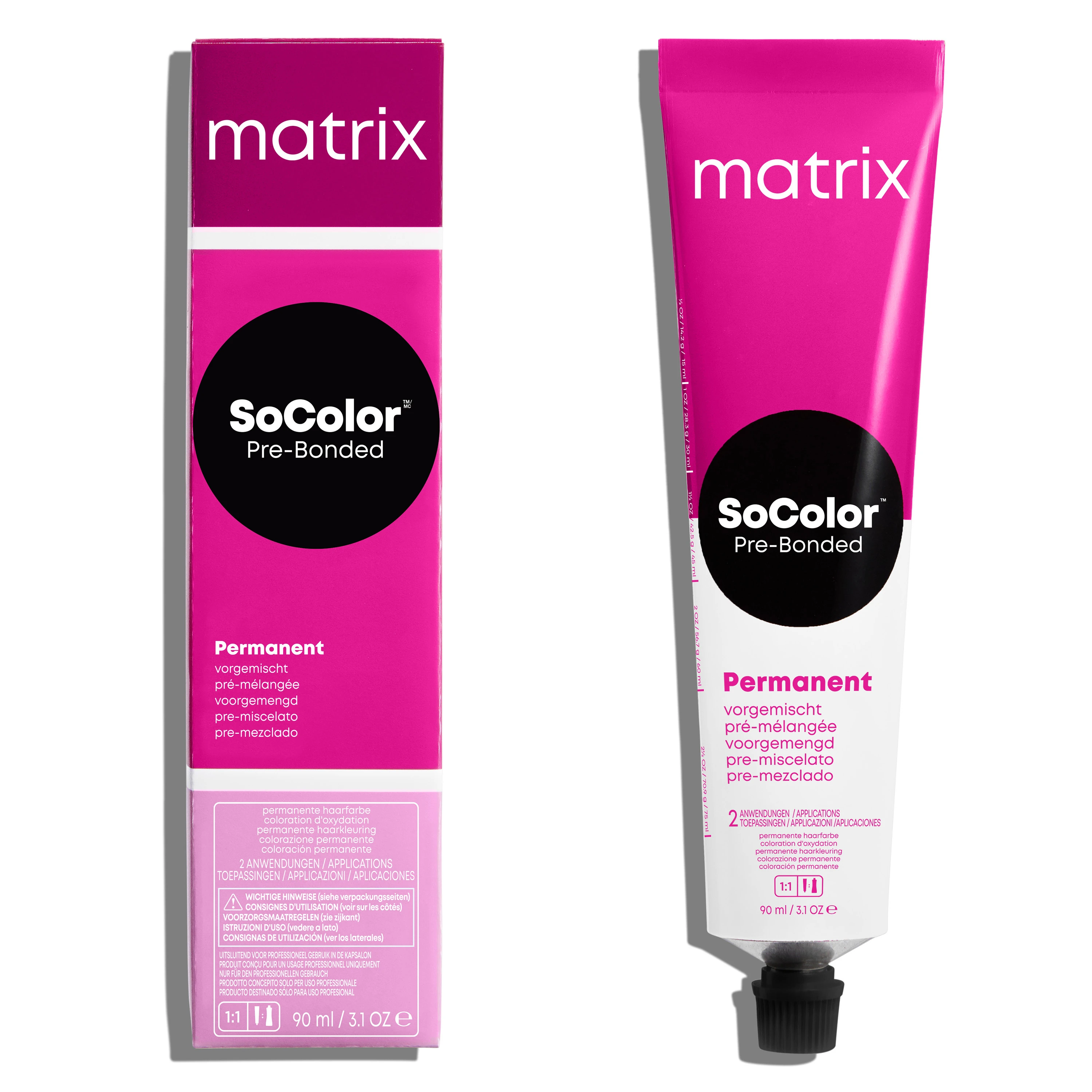 Matrix So Color/4VA 90ml