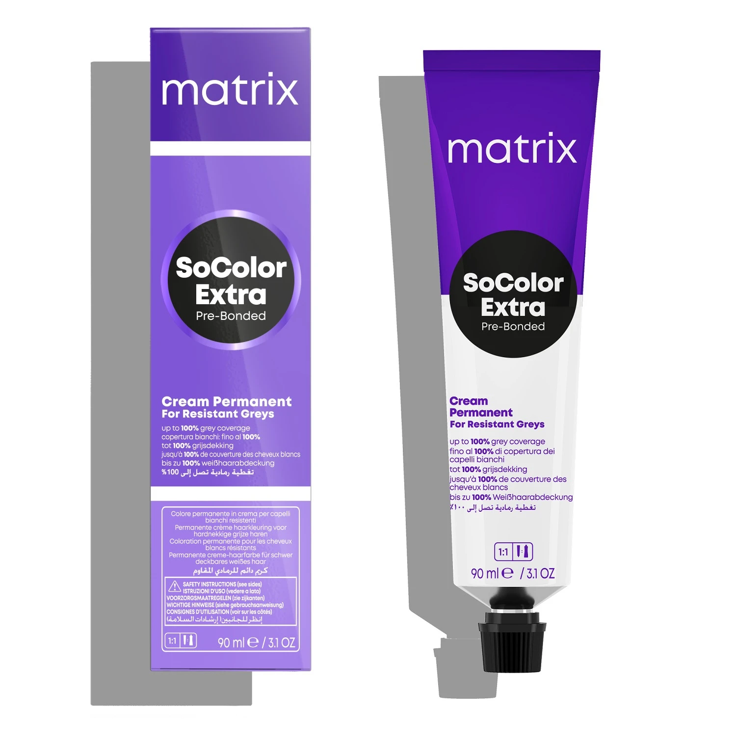 Matrix So Color/509G 90ml