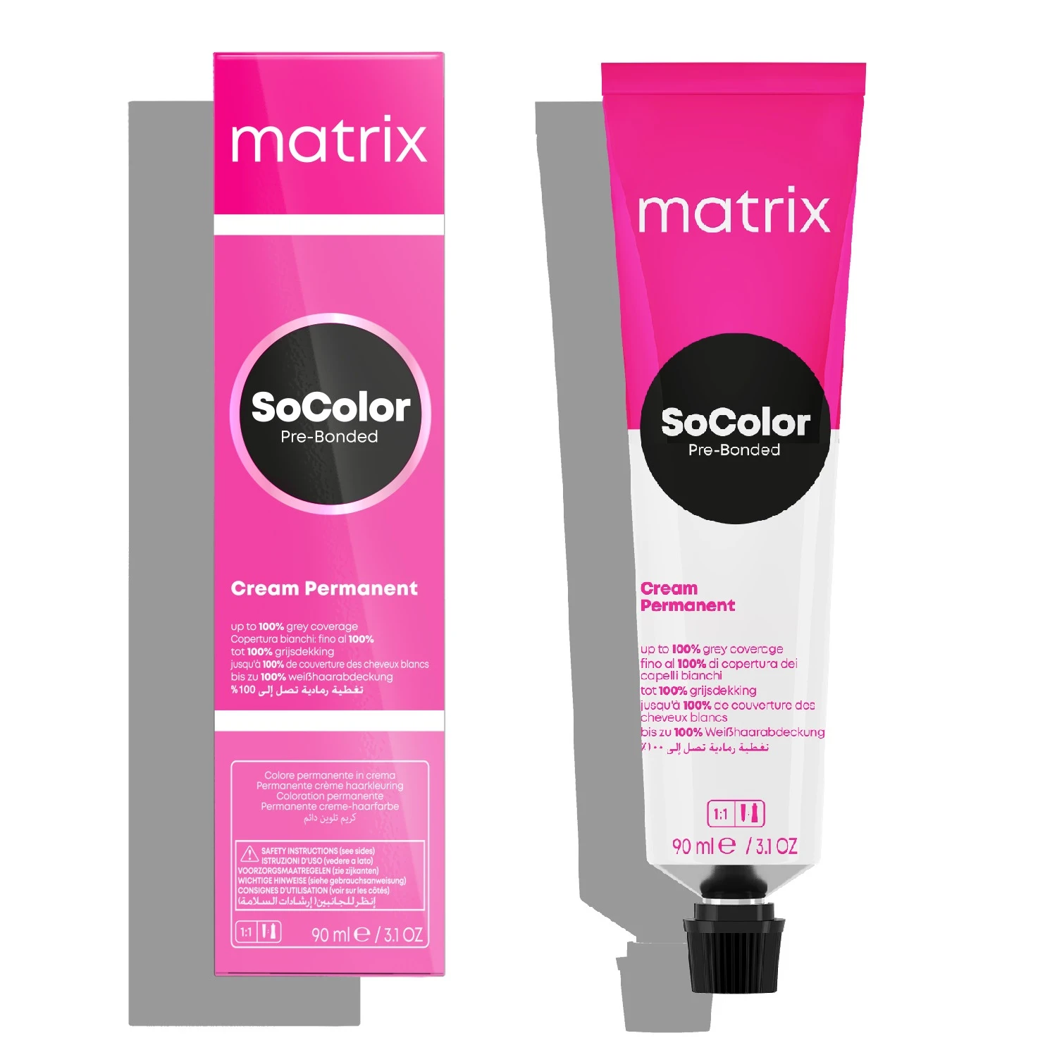 Matrix So Color/6P 90ml
