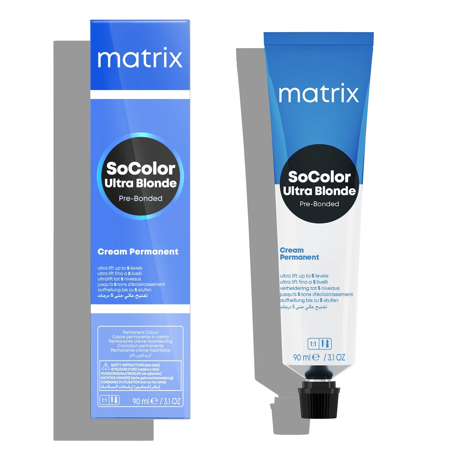 Matrix So Color/UL-A+ 90ml