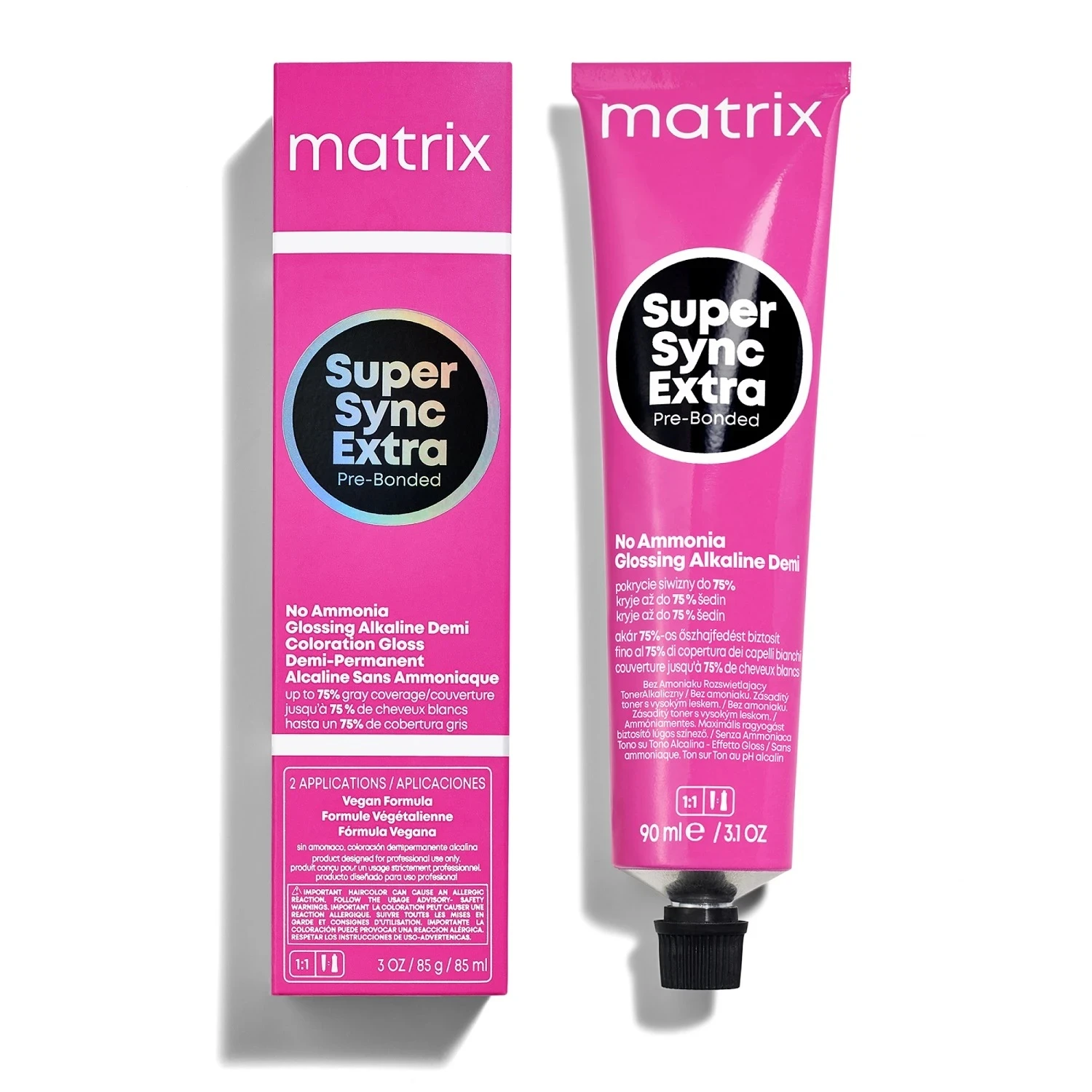 Matrix Super Sync Extra 6NN 90ml