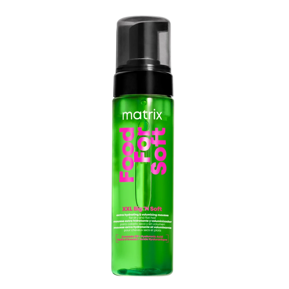 Matrix Food For Soft XXL pena za kosu 200ml