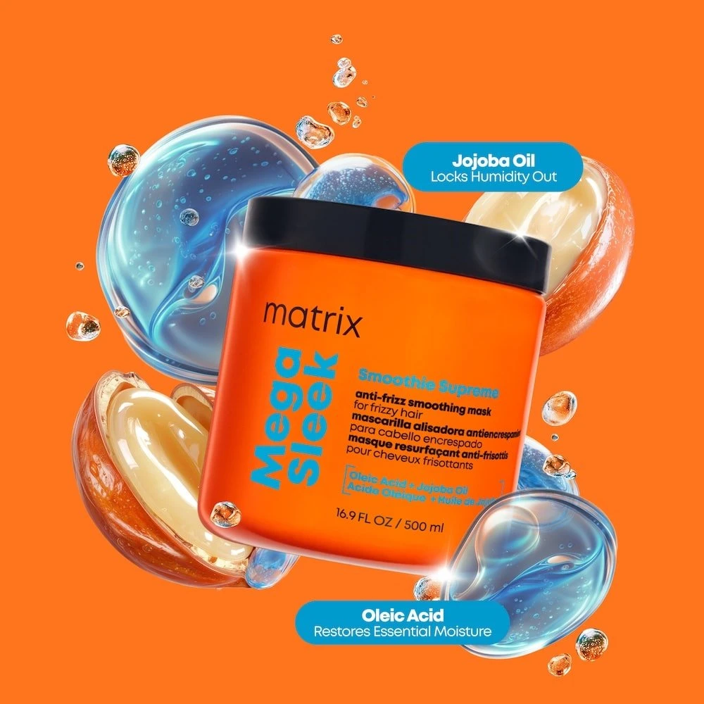 Matrix Mega Sleek Smoothie Supreme maska 500ml