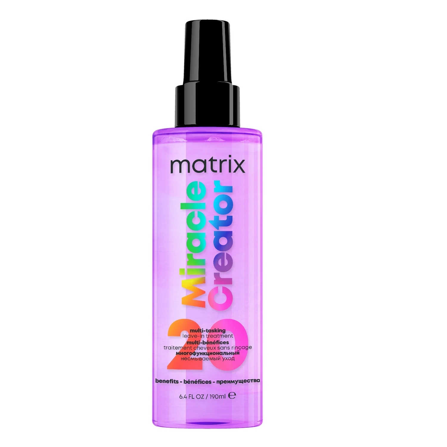Matrix Miracle Creator multi-benefit 20u1sprej 190ml