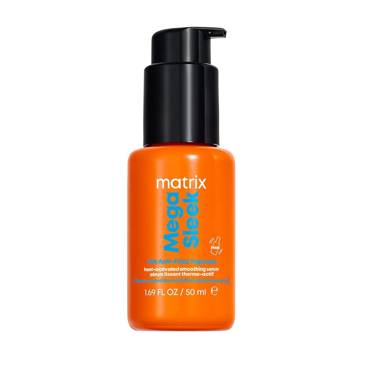 Matrix Mega Sleek Topcoat serum 50ml