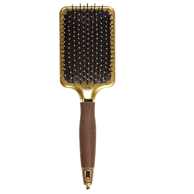 Olivia Garden Nanothermic C + I Styler Paddle L