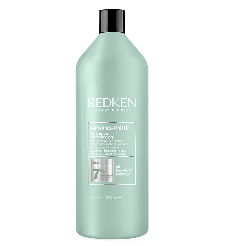 Redken Amino-Mint šampon 1000ml