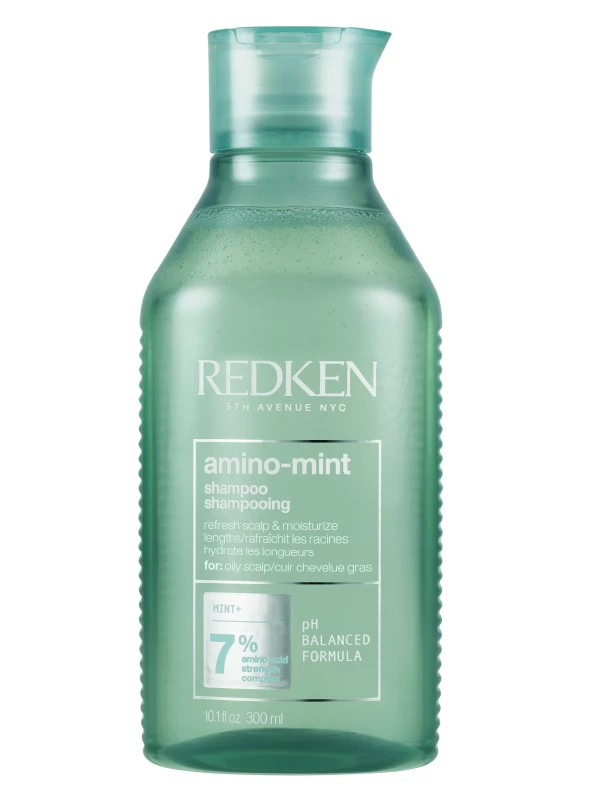 Redken Amino-Mint šampon 300ml