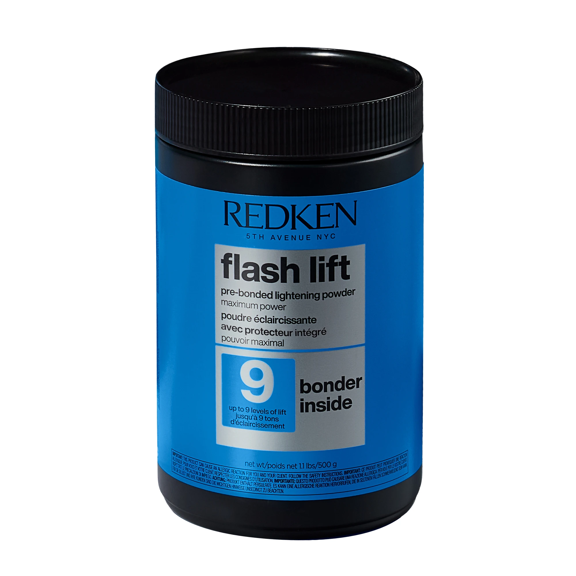 Redken Flash Lift Power 9 dekolorant 500g