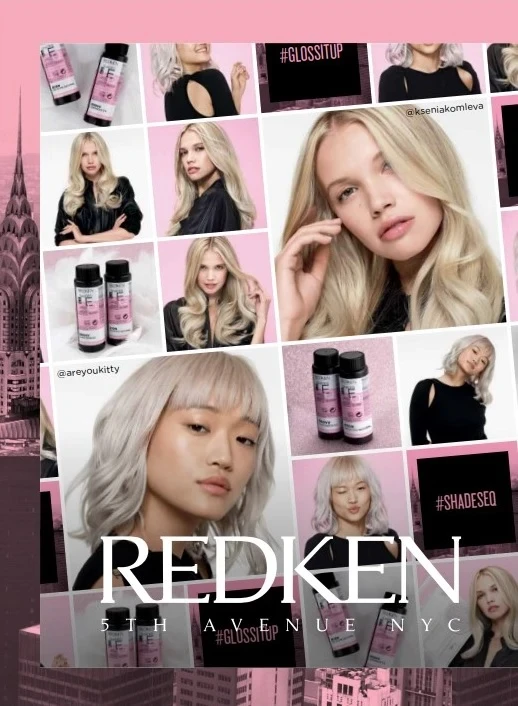 Redken Shades EQ nijanser