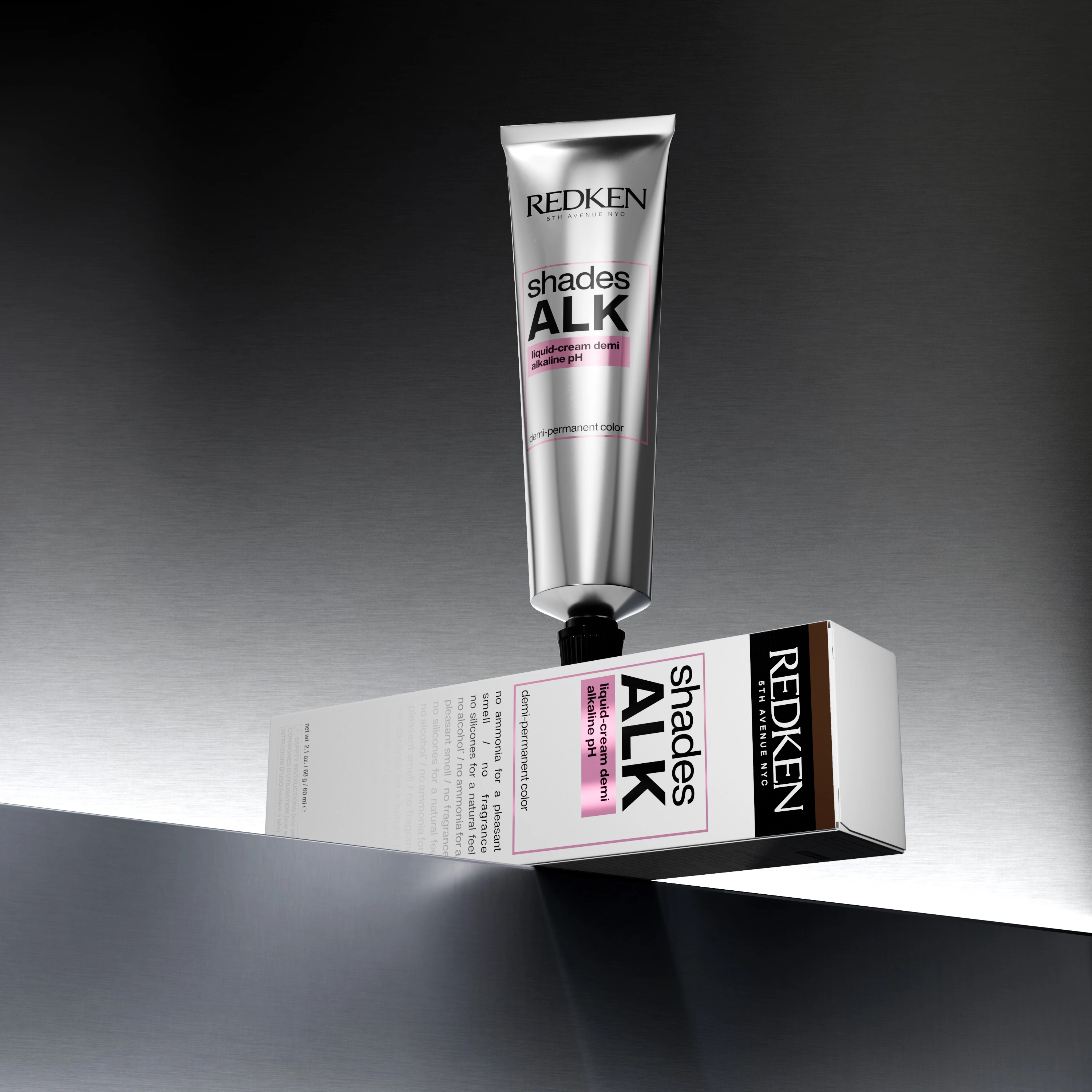 Redken Shades ALK 7C 60ml