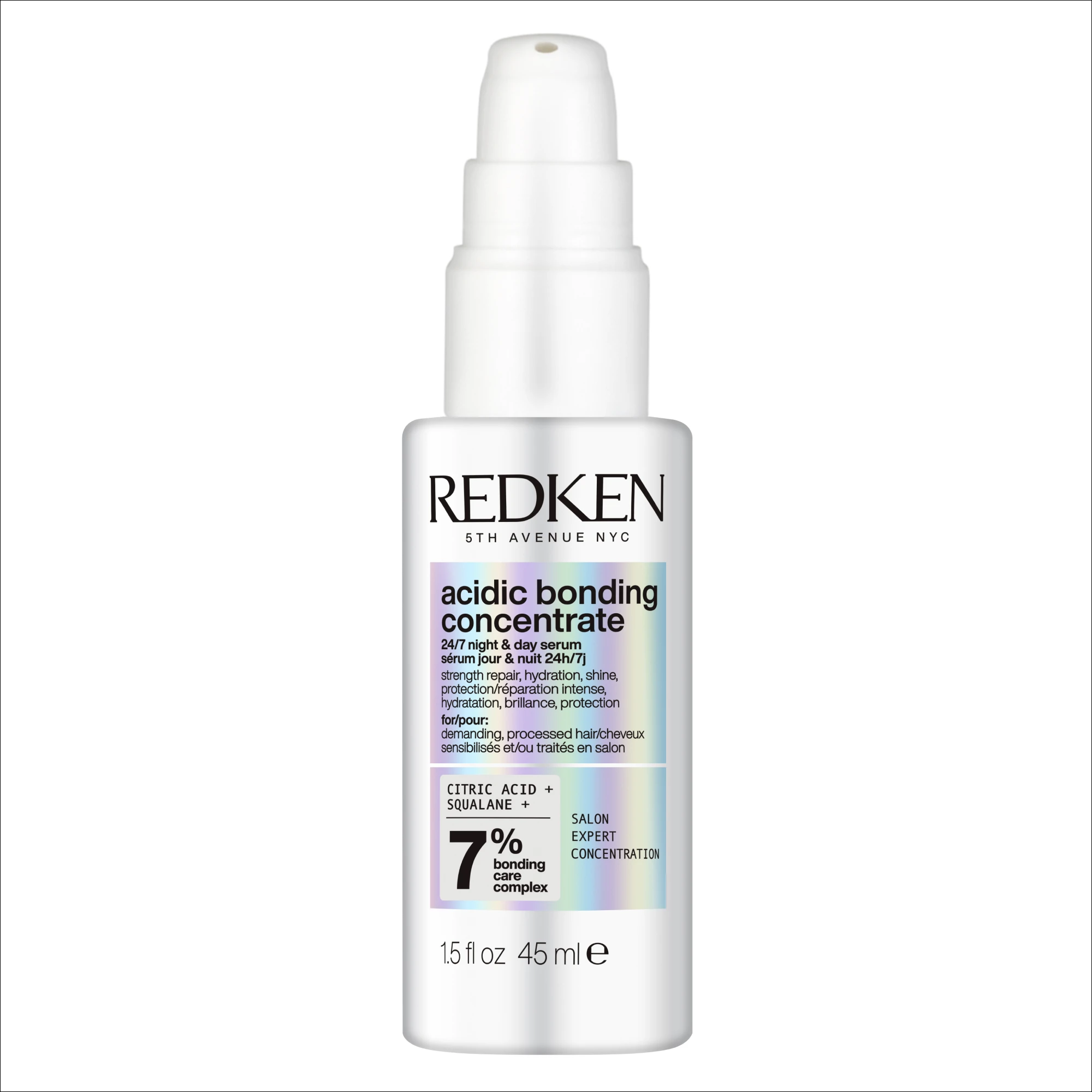 Redken Acidic Bonding Concentrate dnevni i noćni serum 24/7 45ml