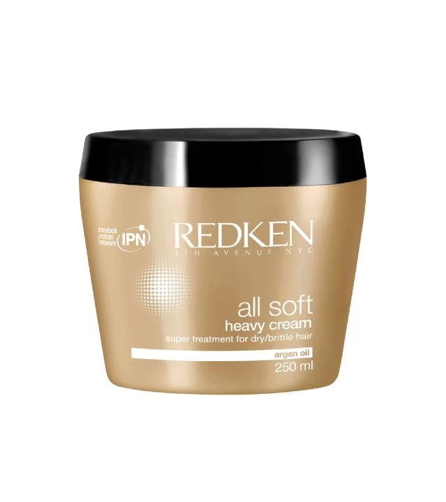 Redken All Soft Heavy Cream maska 250ml
