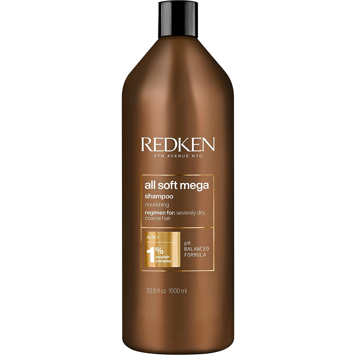 Redken All Soft Mega šampon 1000ml