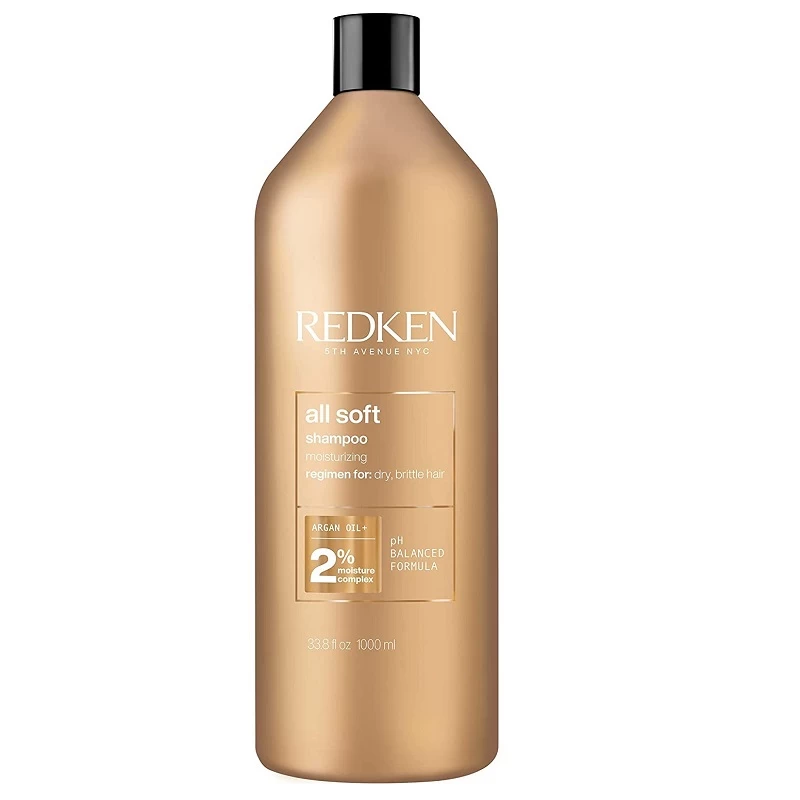 Redken All Soft šampon 1000ml