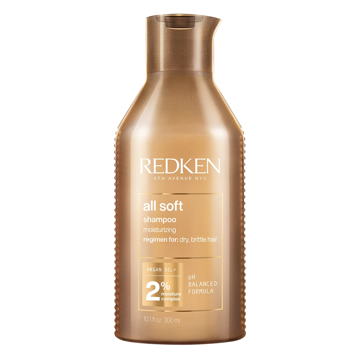 Redken All Soft šampon 300ml