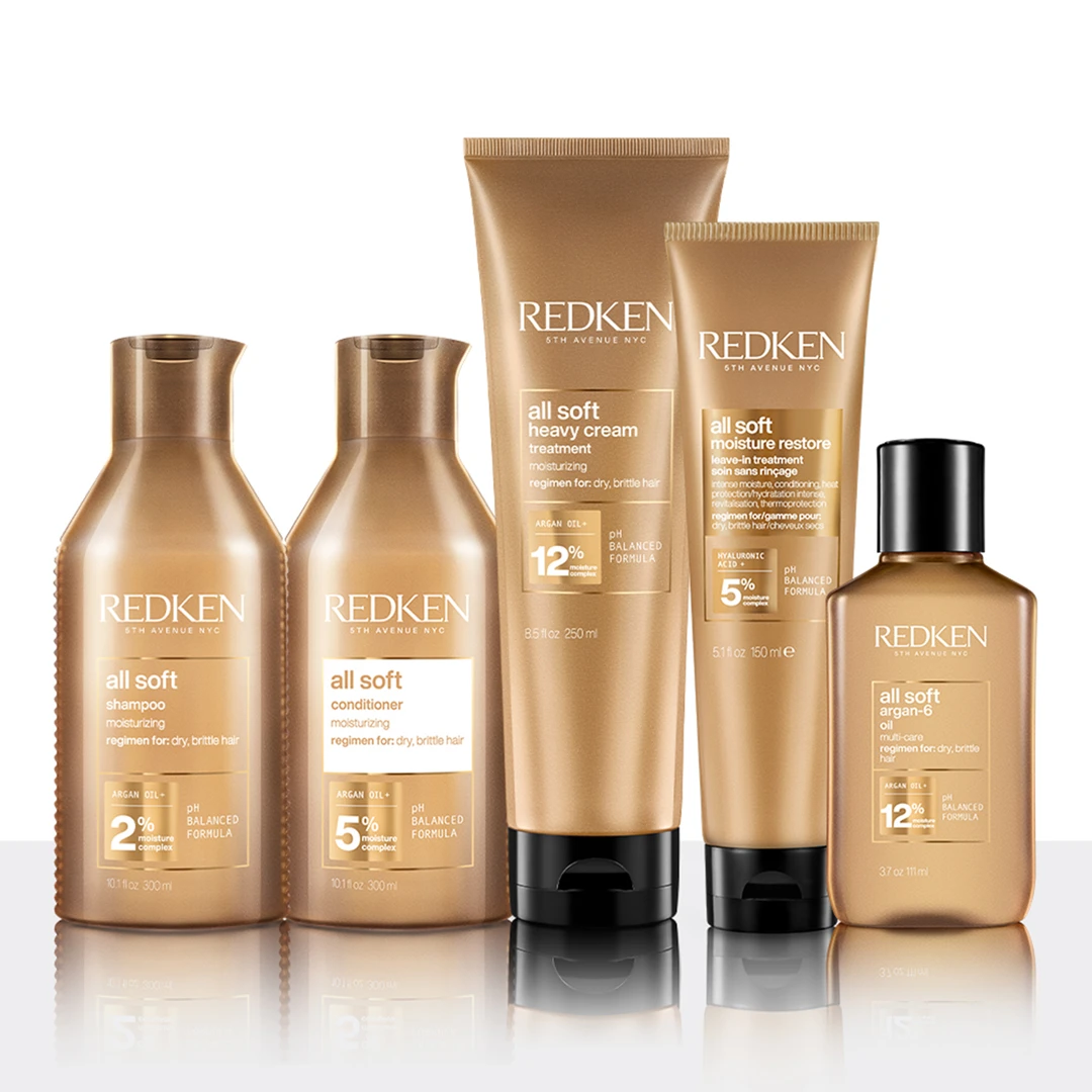 Redken All Soft šampon 300ml