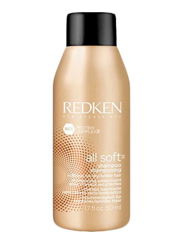 Redken All Soft šampon - mini 50ml