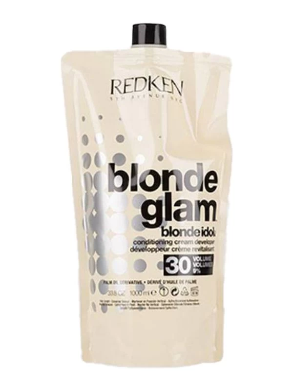 Redken Blond Glam Nutri Developer 30 Vol (9%) 1000ml