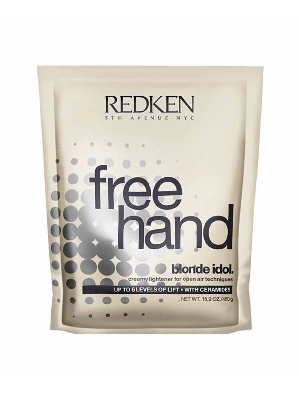 Redken Blonde Idol Free Hand posvetljivač 450g