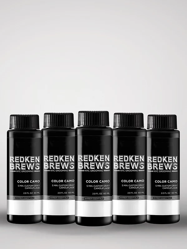Redken Brews Color Camo 4NA/Medium Ash 60ml