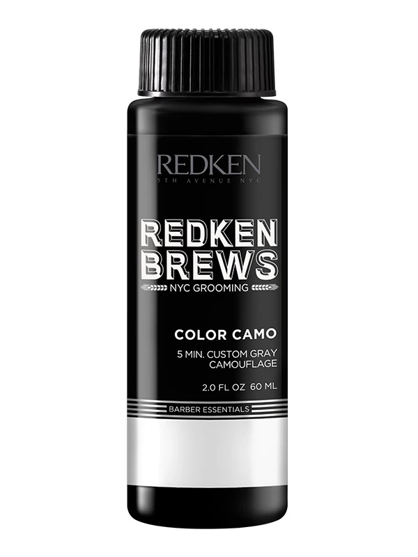 Redken Brews Color Camo 4NA/Medium Ash 60ml