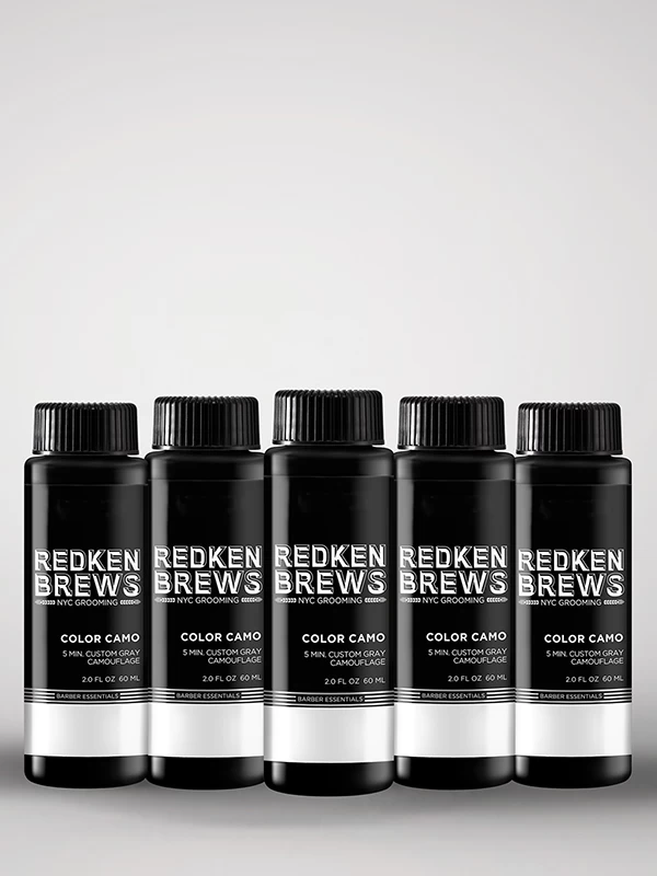 Redken Brews Color Camo 5N/Medium Natural 60ml