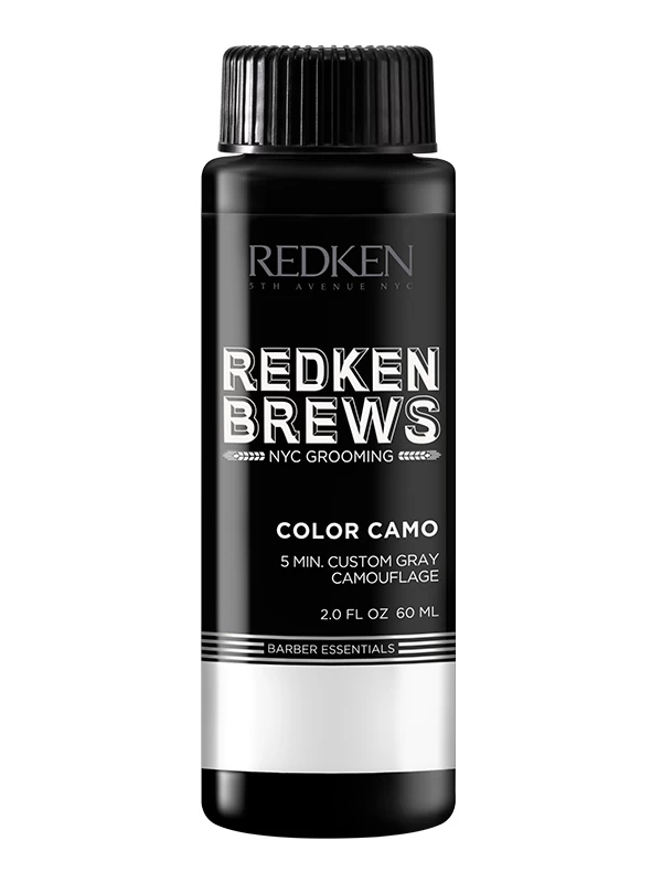 Redken Brews Color Camo 5N/Medium Natural 60ml