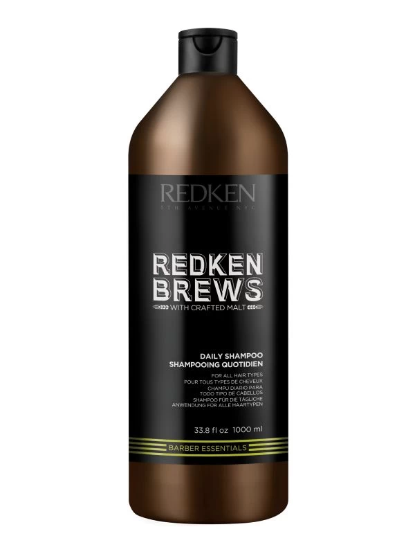 Redken Brews Daily šampon 1000ml