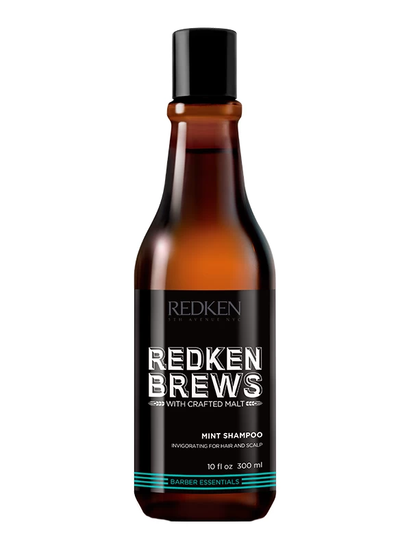 Redken Brews Mint šampon 300ml