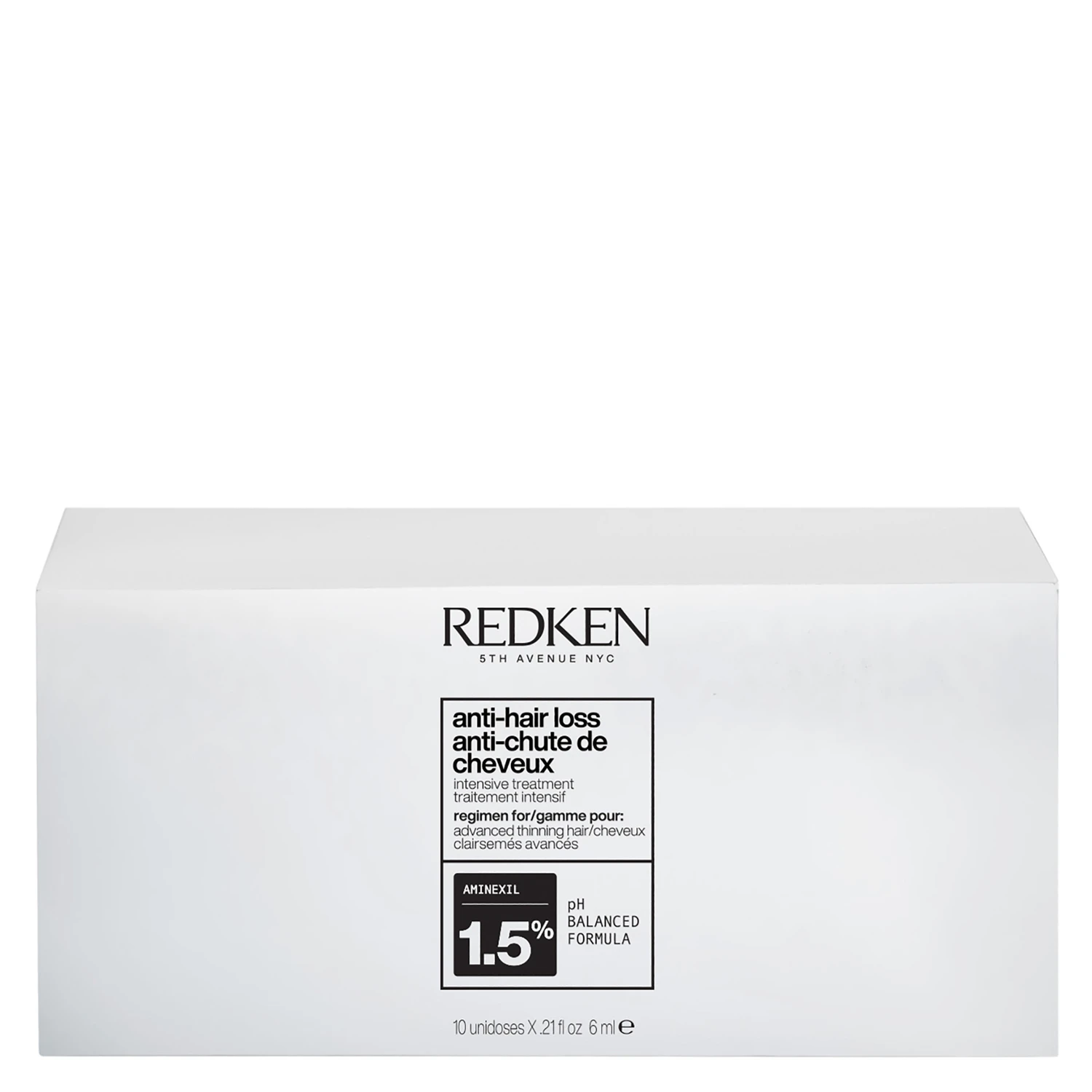 Redken Aminexil tretman 10x6ml