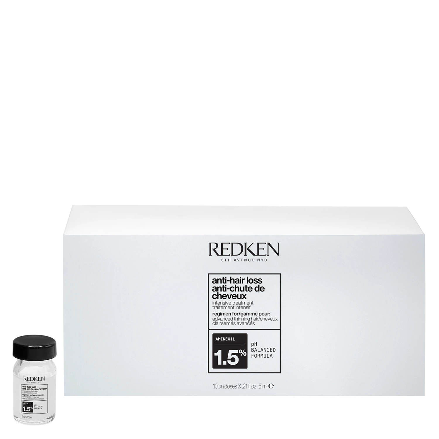 Redken Aminexil tretman 10x6ml