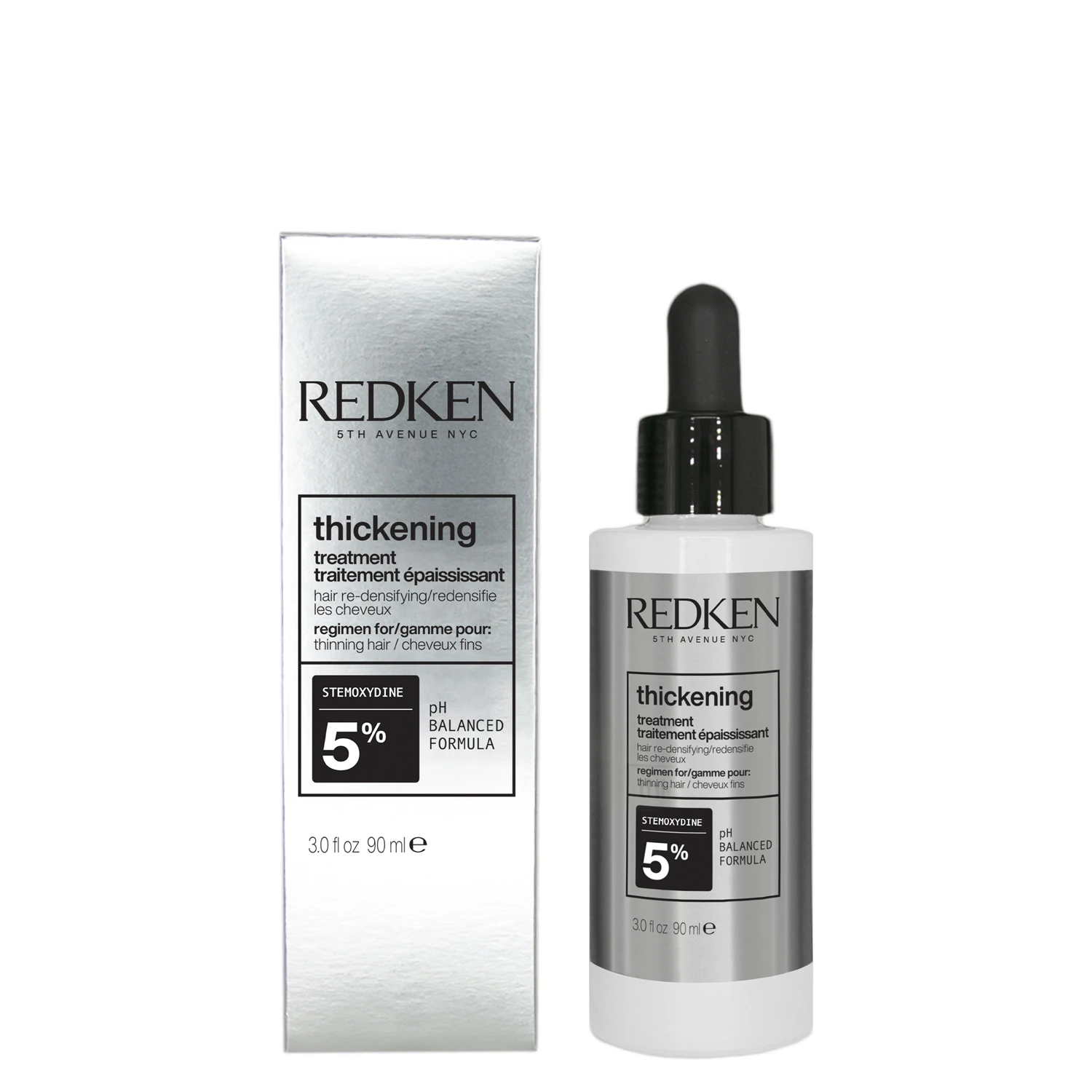 Redken Thickening Stemoxydine tretman 90ml