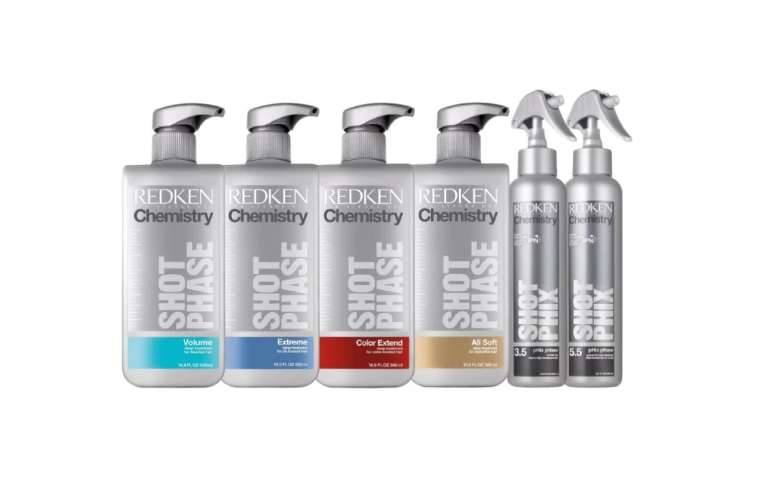 Redken Chemistry Extreme Shot Phase1
