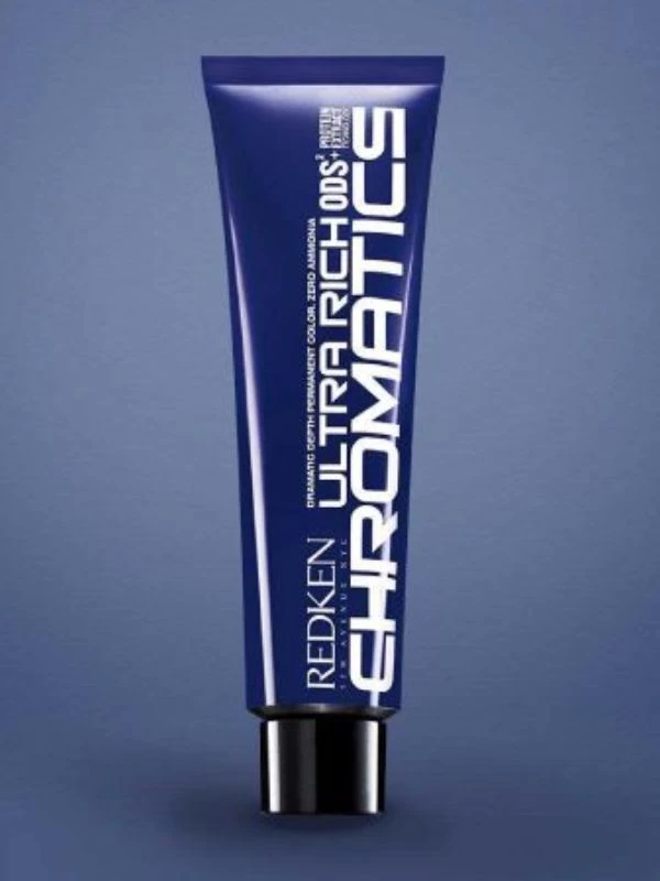 Redken Chromatics Ultra Rich 6.1/6AB/Ash Blue 63ml