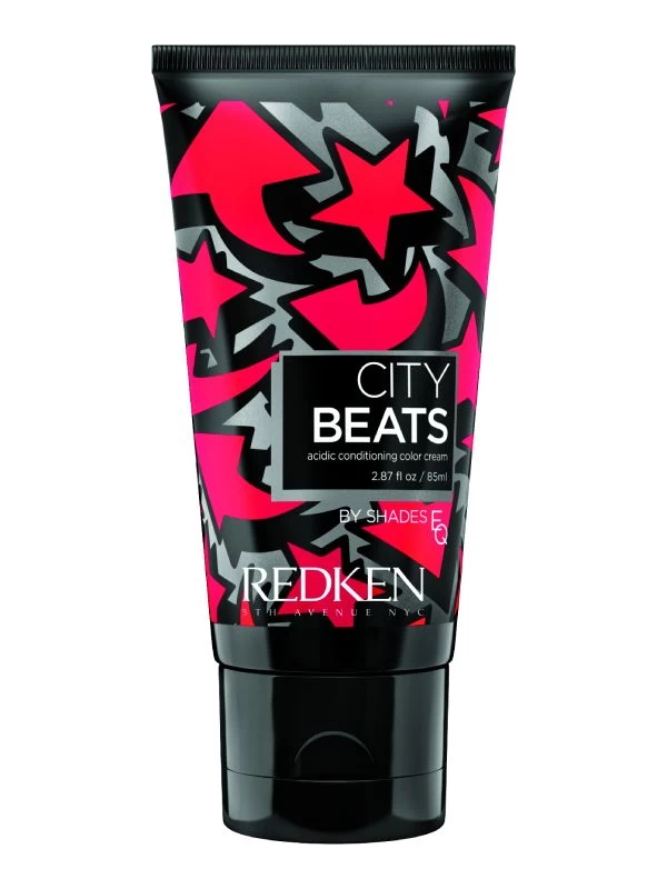 Redken City Beats/Big Apple Red 85ml