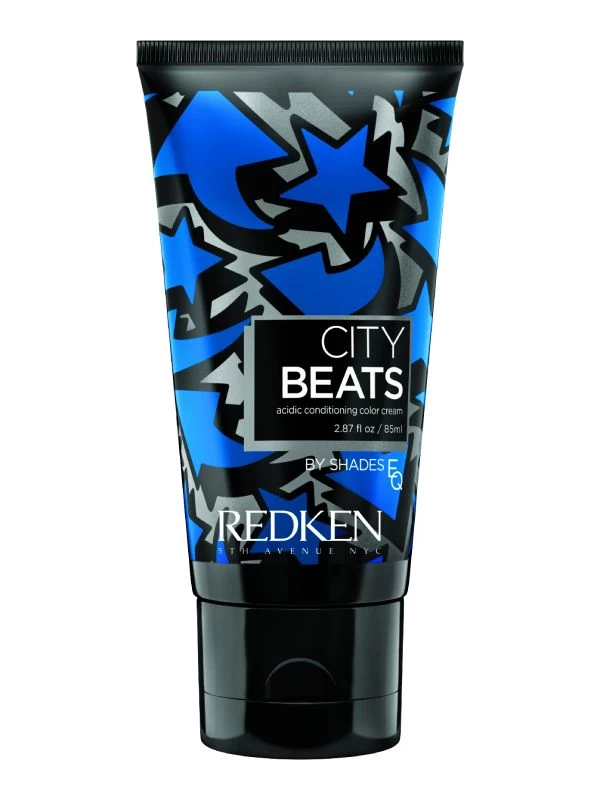 Redken City Beats/Broadway Blue 85ml
