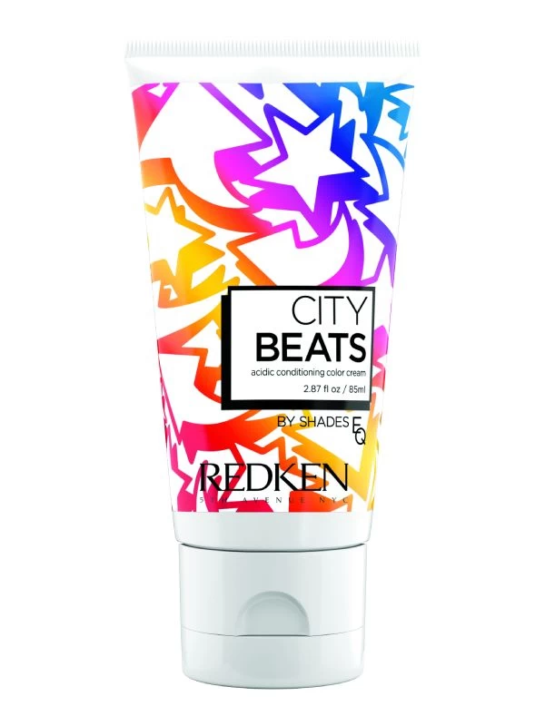 Redken City Beats/Clear 85ml