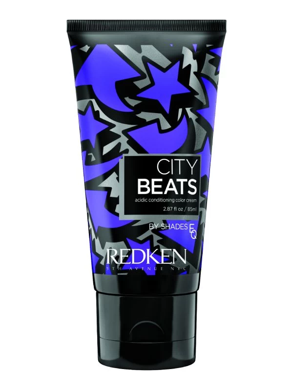 Redken City Beats/East Village Violet 85ml