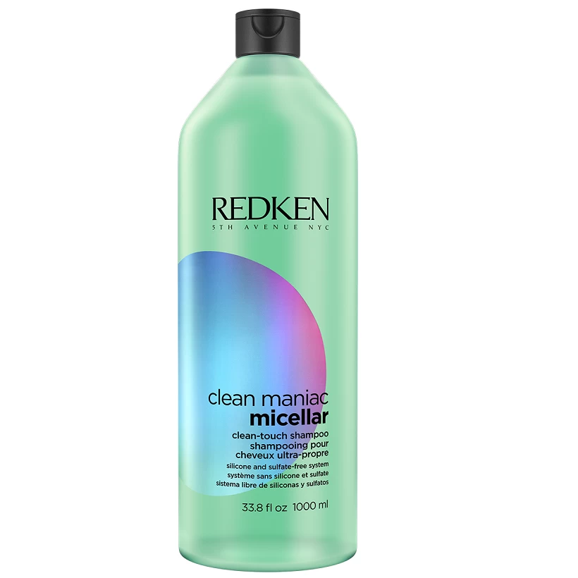 Redken Clean Maniac šampon 1000ml