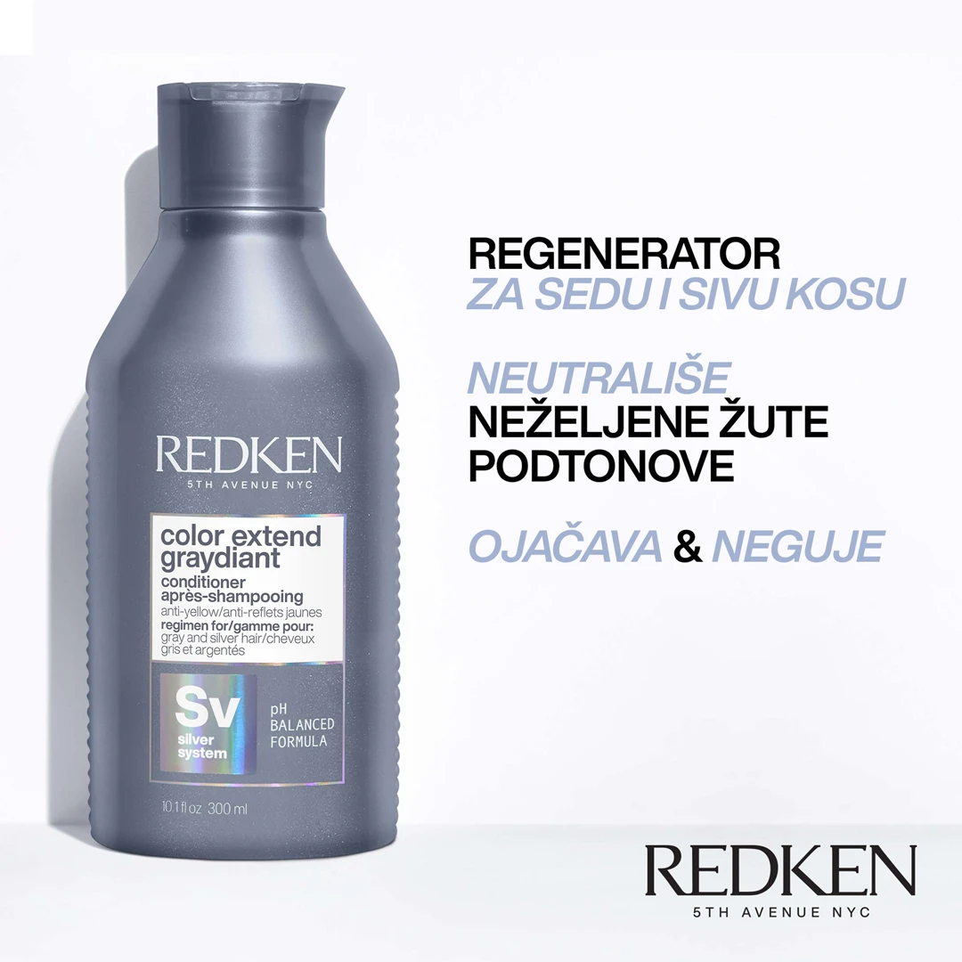 Redken Color Extend Graydiant regenerator 300ml