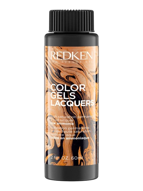 Redken Color Gels Lacquers 4NW/MAPLE 60ml