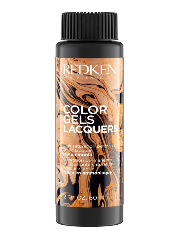 Redken Color Gels Lacquers 6NW/BRANDY 60ml