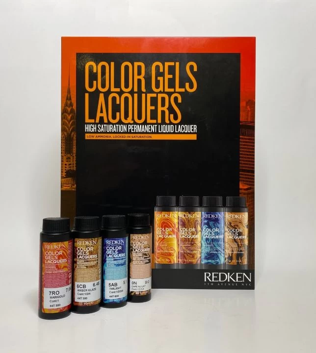 Redken Color Gels Lacquers nijanser