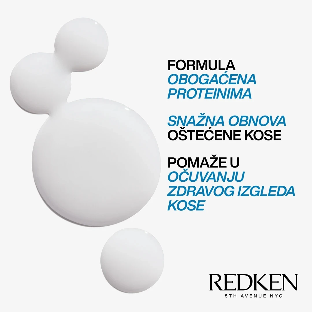 Redken Extreme Anti-Snap tretman - mini 75ml