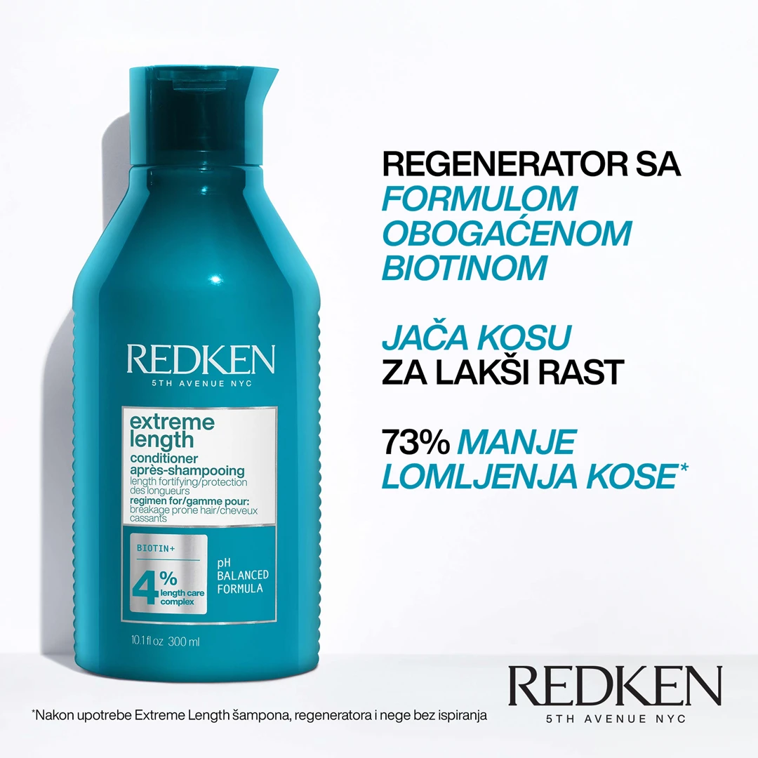 Redken Extreme Length regenerator 300ml