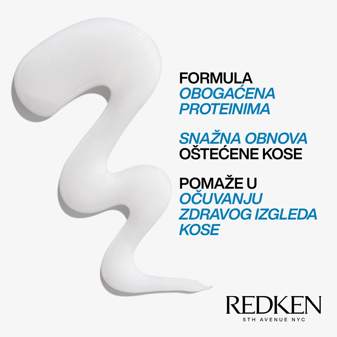 Redken Extreme šampon 1000ml