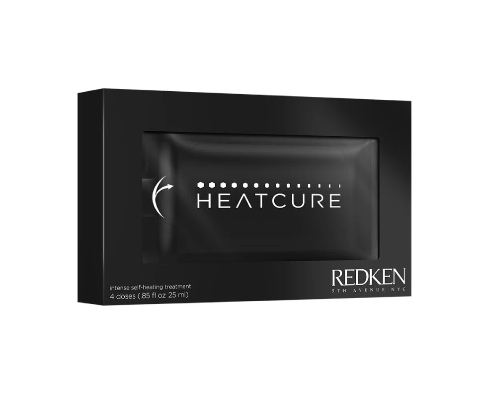 Redken Heatcure kućni tretman 4x25ml